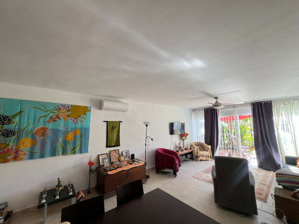 Ground Floor Apartment Aloha Málaga - image 12