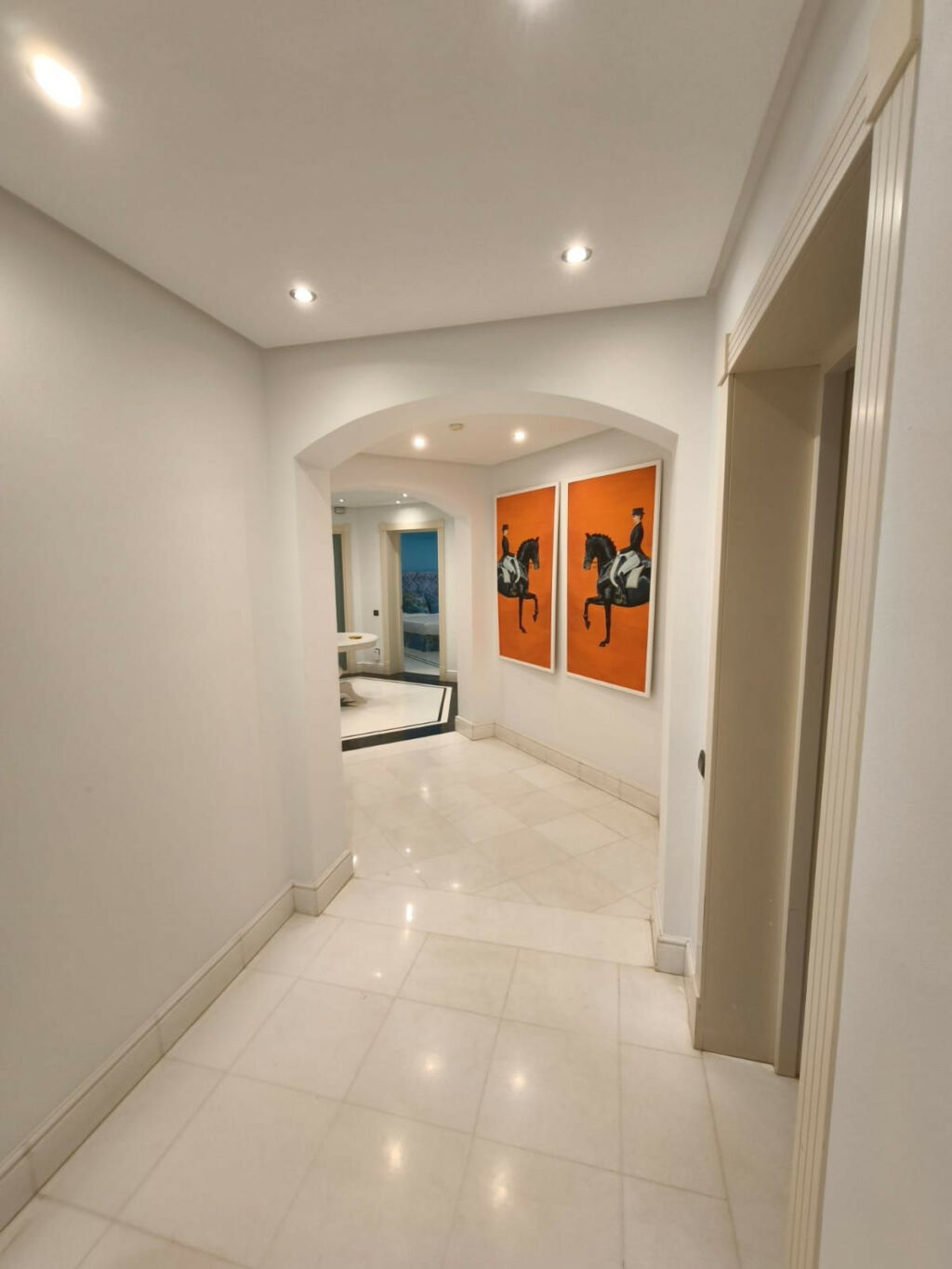 Ground Floor Apartment Puerto Banús Málaga - image 11