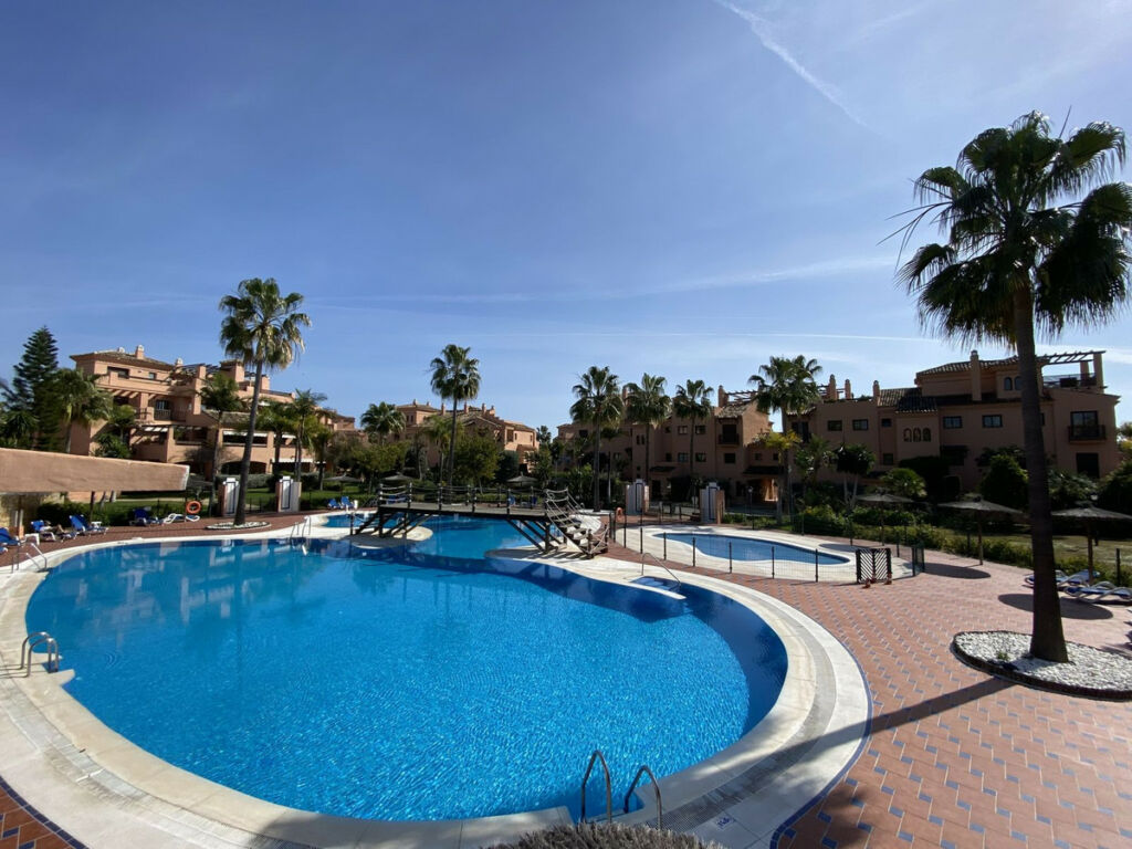Penthouse Duplex Hacienda del Sol Málaga - image 27