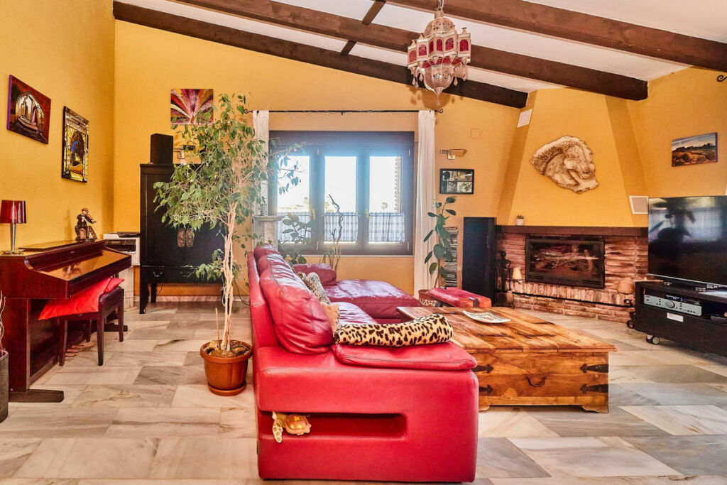 Detached Villa Mijas Málaga - image 11