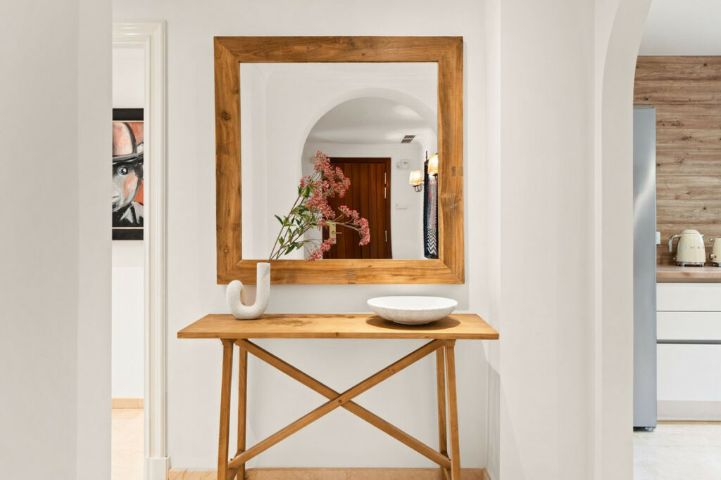 Ground Floor Apartment Puerto Banús Málaga - image 11