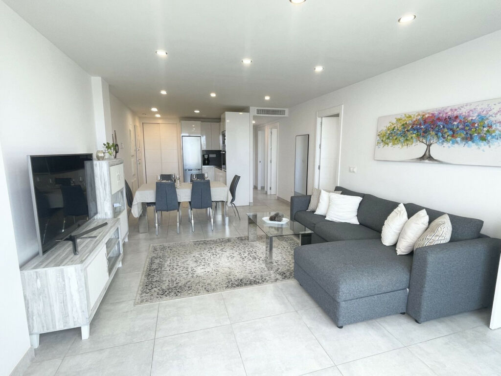Middle Floor Apartment La Cala de Mijas Málaga - image 11