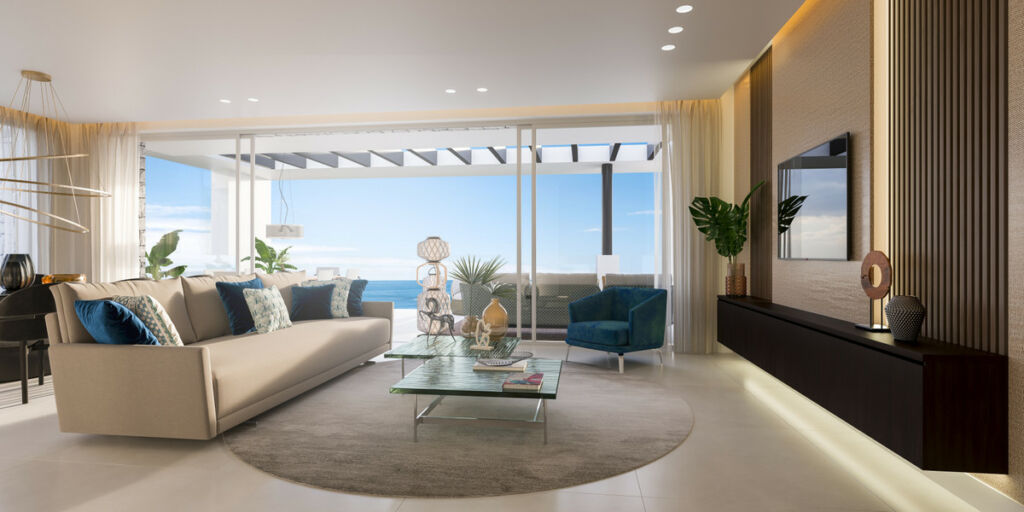 Ground Floor Apartment Ojén Málaga - image 11