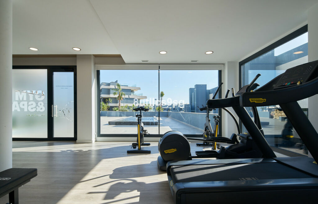 Penthouse Estepona Málaga - image 42