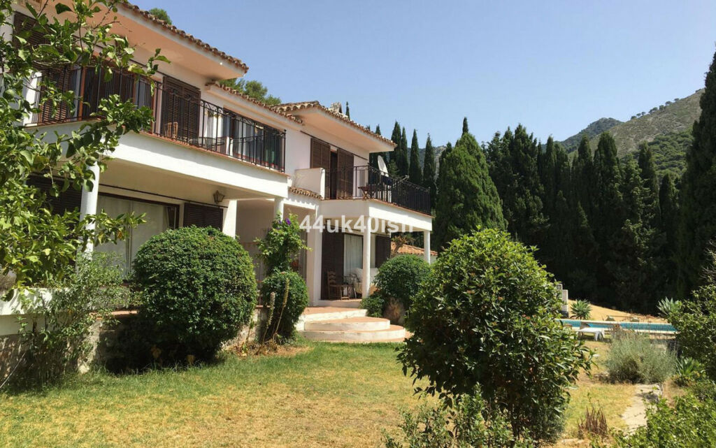 Detached Villa Mijas Málaga - image 14