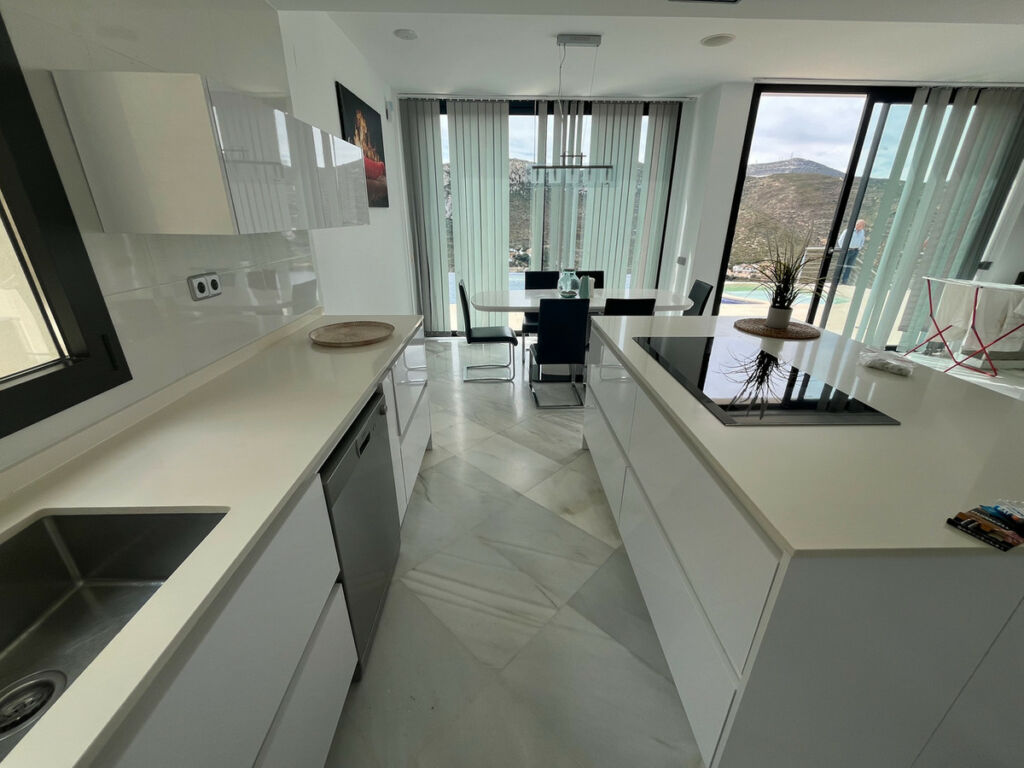 Detached Villa Javea Alicante - image 11
