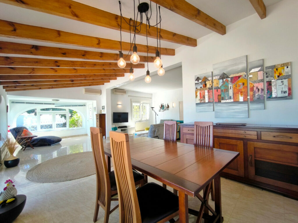 Detached Villa Denia Alicante - image 18