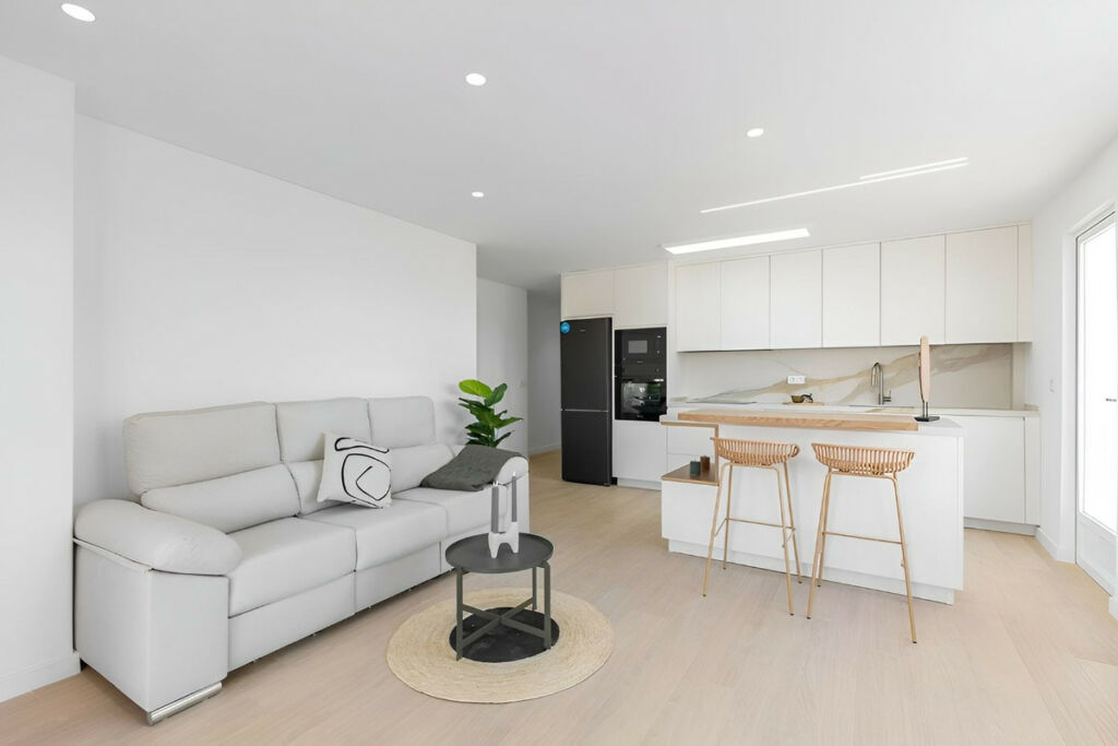 Middle Floor Apartment Torrevieja Alicante - image 11