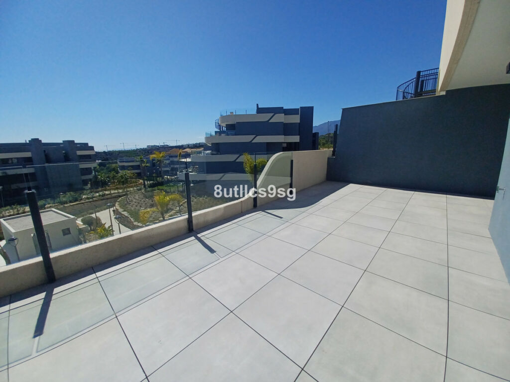 Penthouse Estepona Málaga - image 11