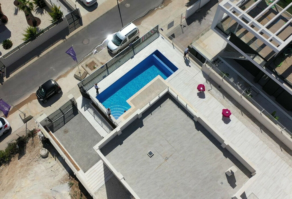 Bungalow Polop Alicante - image 11