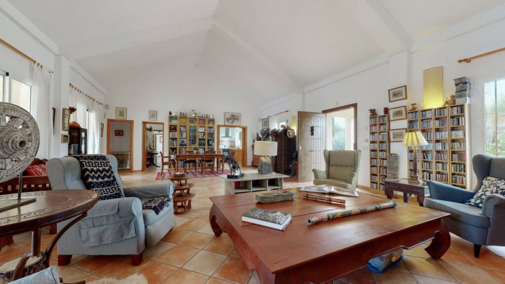 Detached Villa San Martín de Tesorillo Cádiz - image 11
