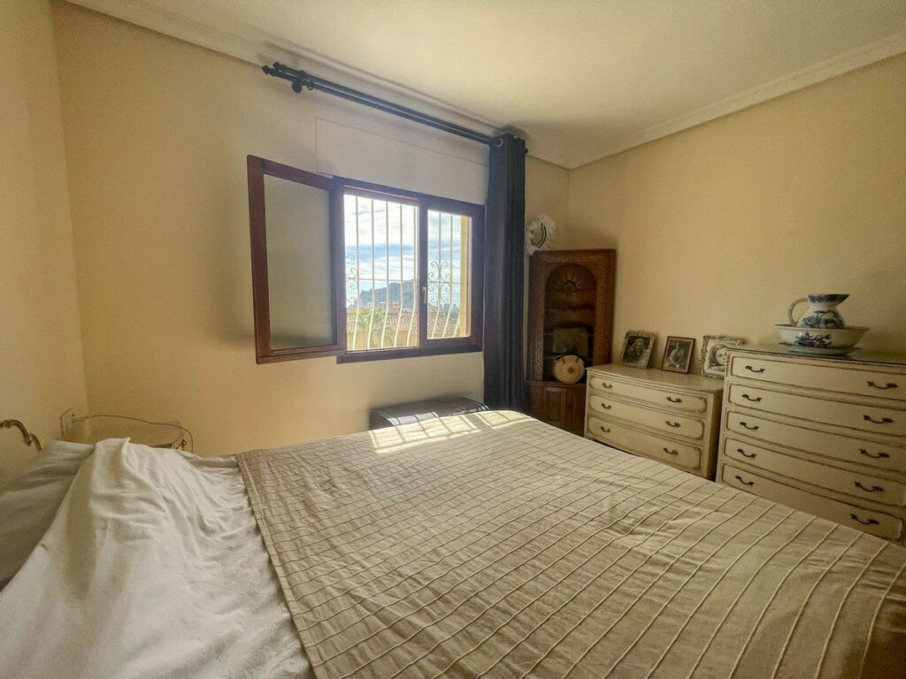Detached Villa Calpe Alicante - image 14