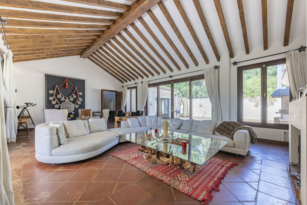 Detached Villa Sotogrande Cádiz - image 11