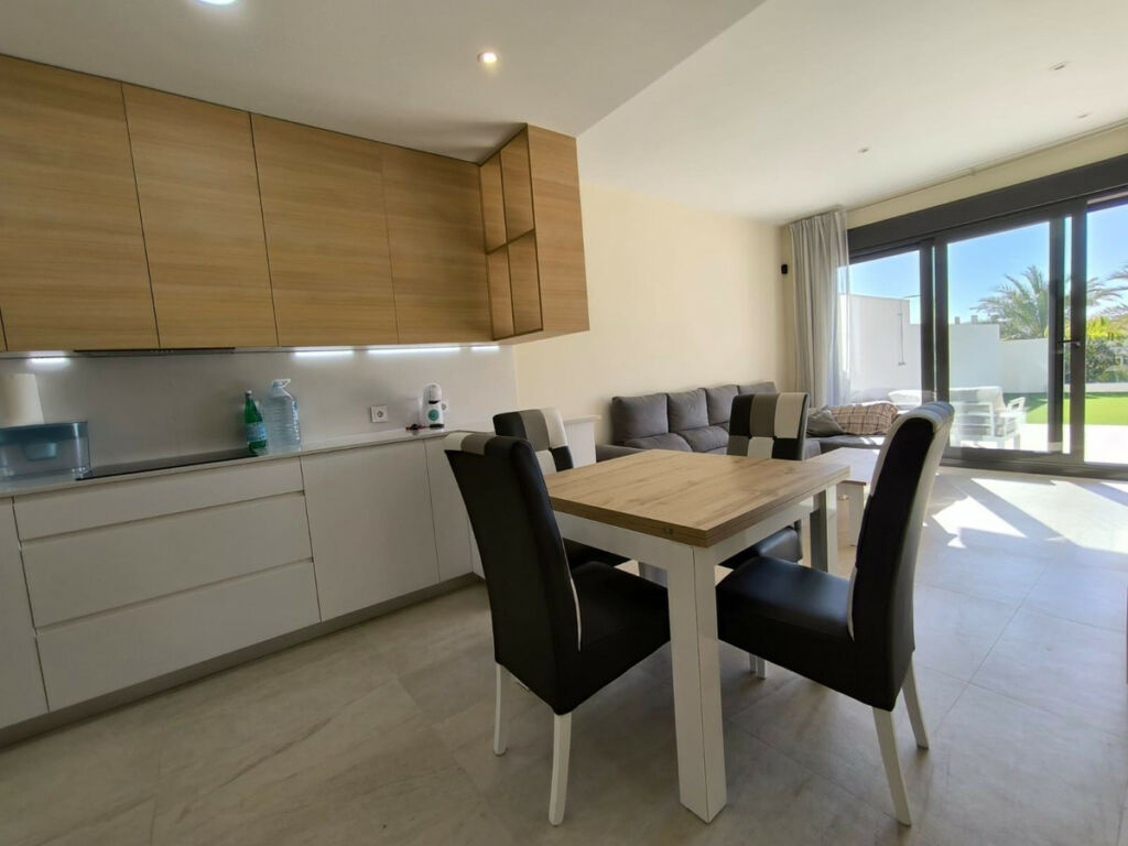 Duplex Finestrat Alicante - image 11