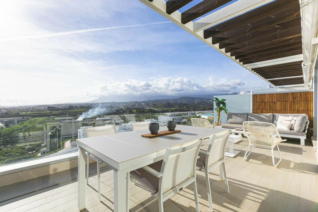 Penthouse Duplex Cancelada Málaga - image 12