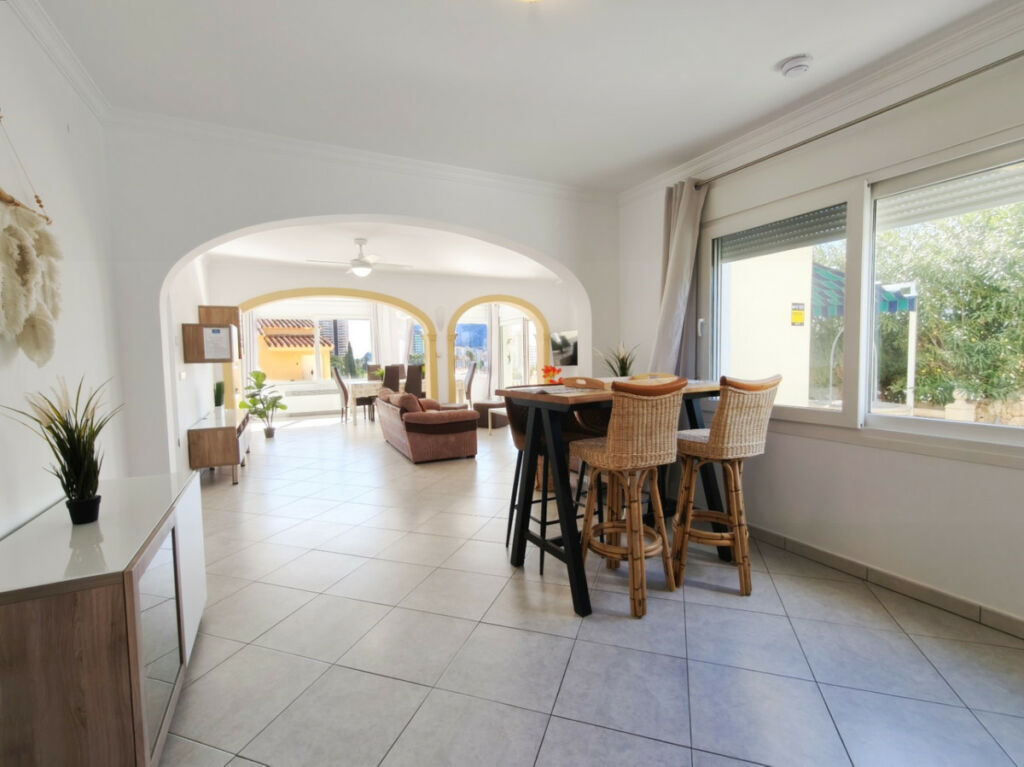 Detached Villa Calpe Alicante - image 11