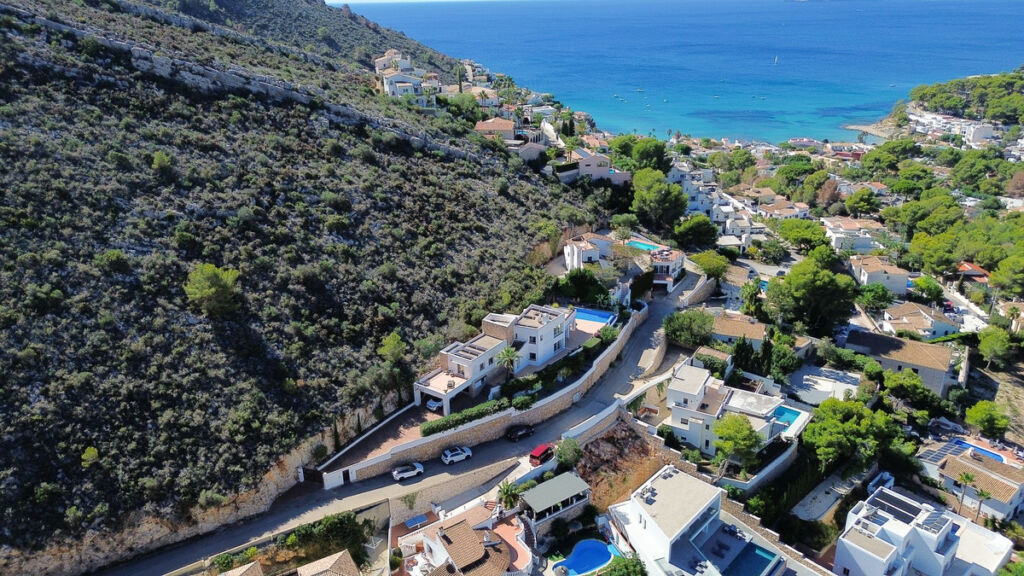 Detached Villa El Portet Alicante - image 11
