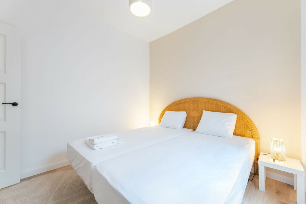 Middle Floor Apartment Málaga Centro Málaga - image 12