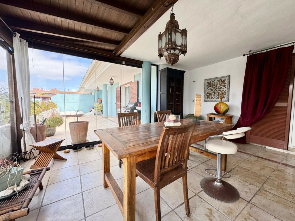 Penthouse Duplex Sotogrande Marina Cádiz - image 12