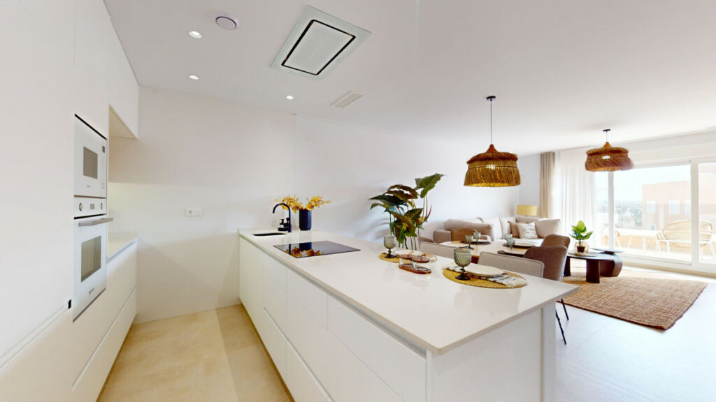 Middle Floor Apartment Pilar de la Horadada Alicante - image 11