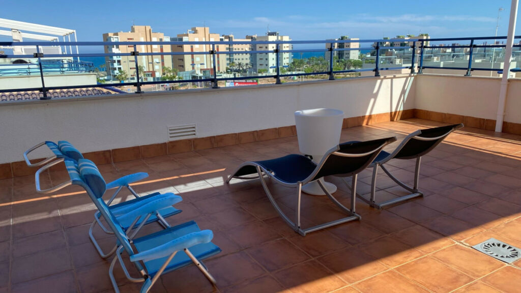 Ground Floor Apartment Mil Palmeras Alicante - image 14