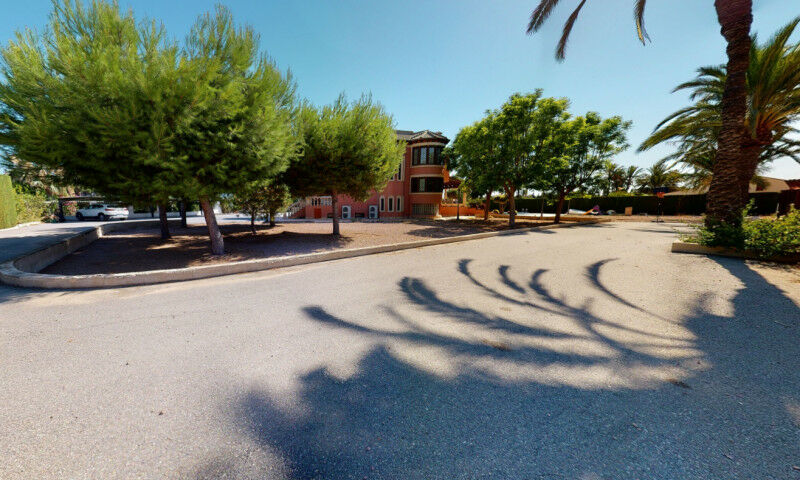 Detached Villa Elche Alicante - image 20