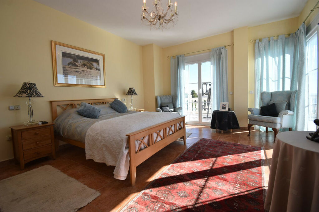 Detached Villa Mijas Málaga - image 11