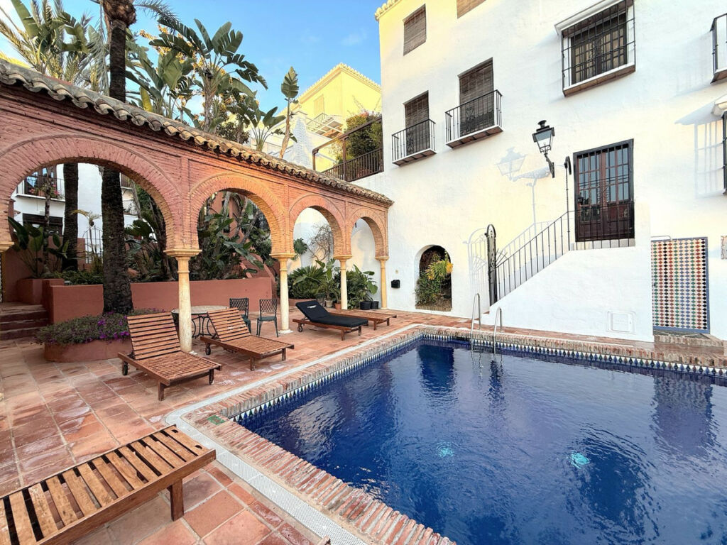 Semi-Detached House Marbella Málaga - image 11