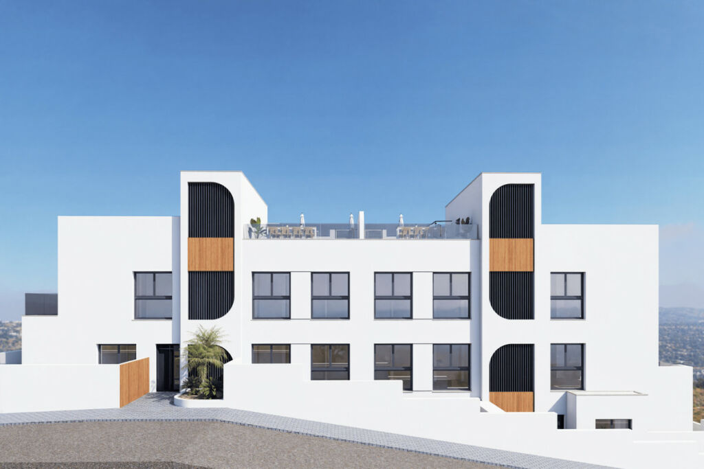 Top Floor Apartment Benijofar Alicante - image 11