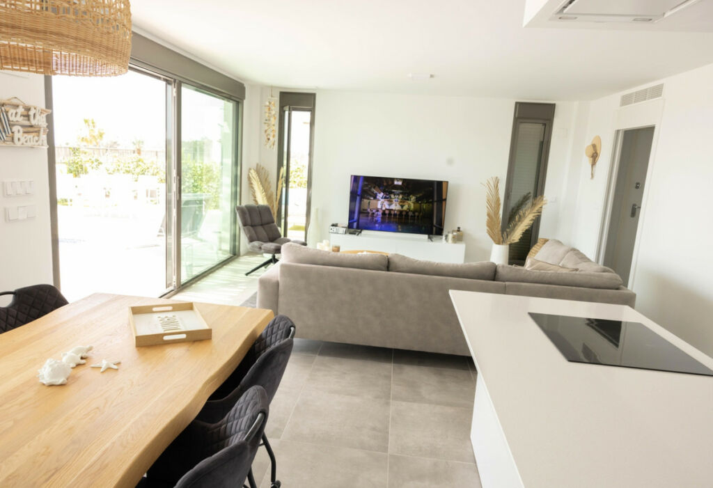 Detached Villa Finestrat Alicante - image 11