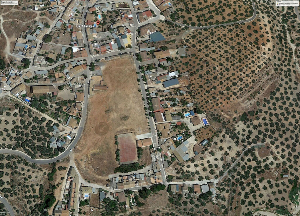 Residential Plot Antequera Málaga - image 9