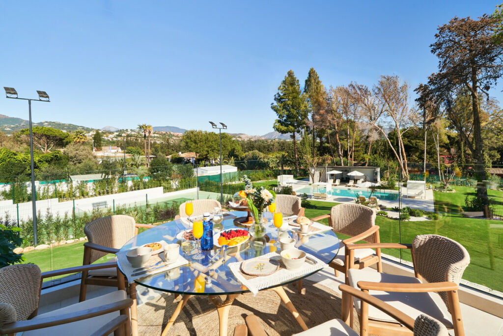 Detached Villa San Pedro de Alcántara Málaga - image 11
