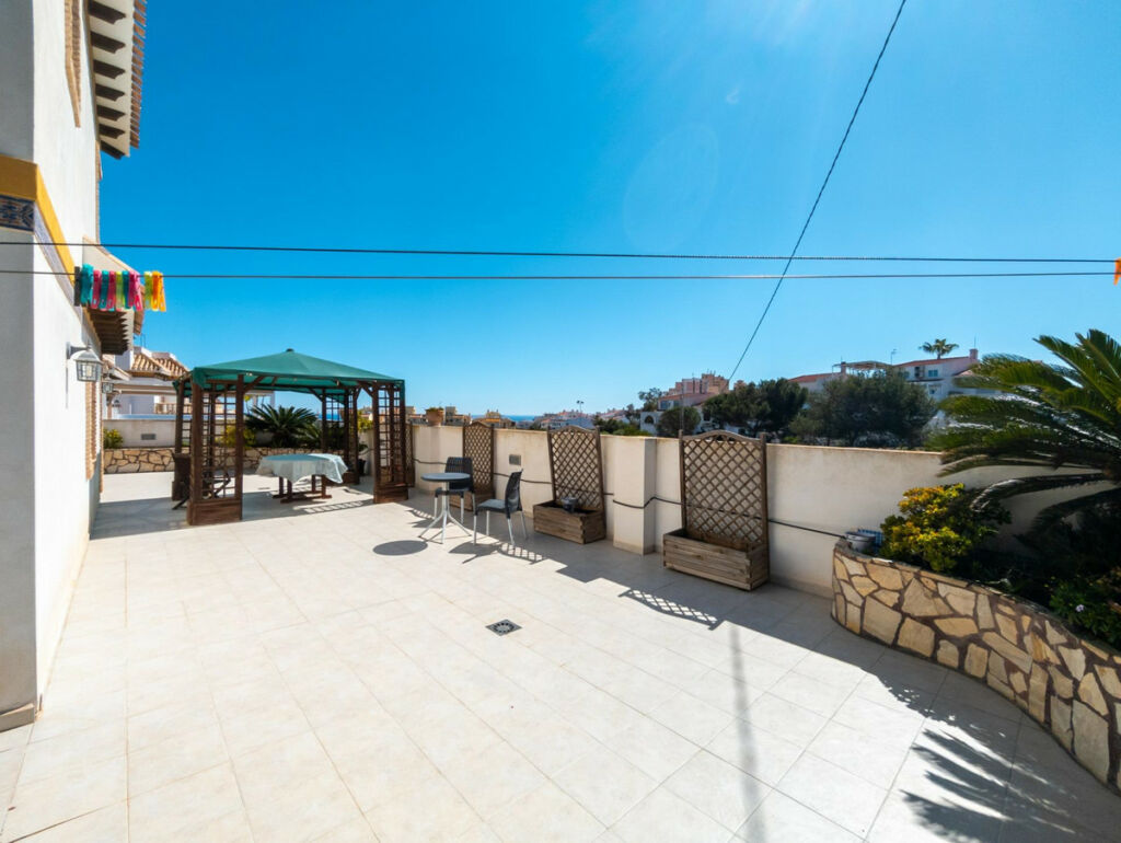Detached Villa La Mata Alicante - image 29