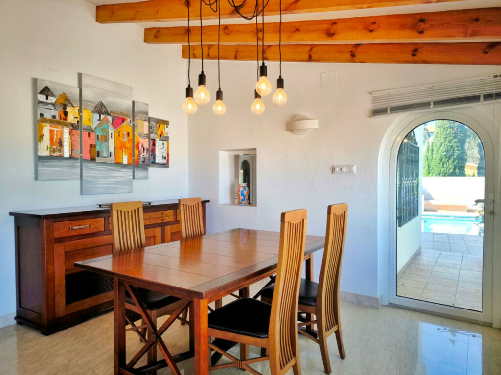 Detached Villa Denia Alicante - image 19