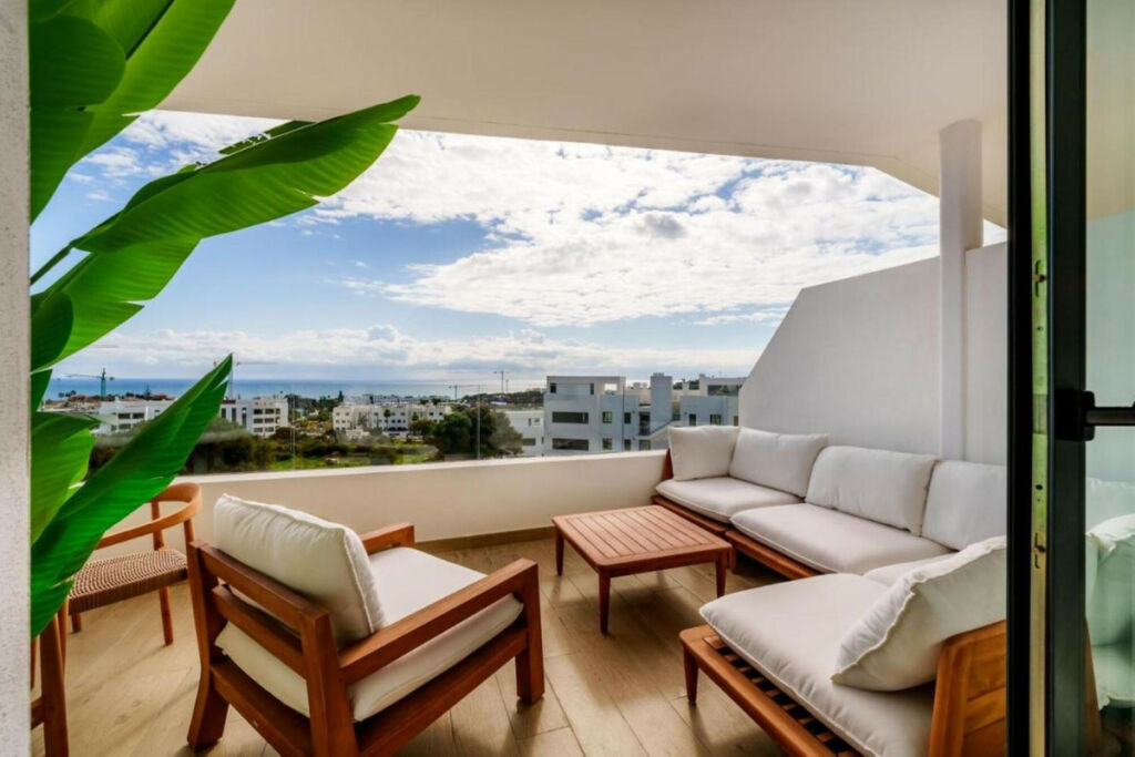 Ground Floor Apartment Estepona Málaga - image 12