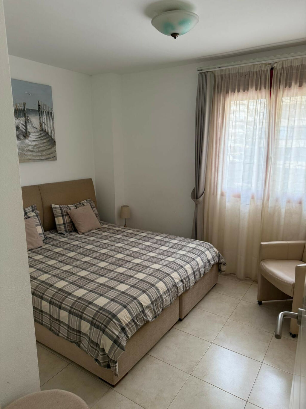Middle Floor Apartment Calpe Alicante - image 11
