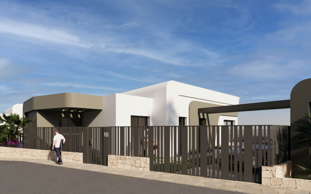 Ground Floor Apartment Mutxamel Alicante - image 12
