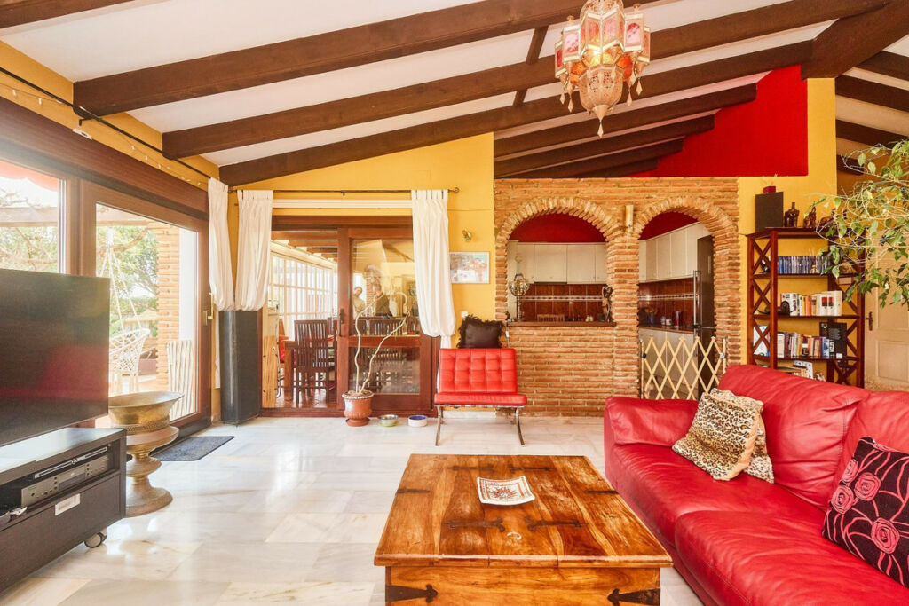 Detached Villa Mijas Málaga - image 12