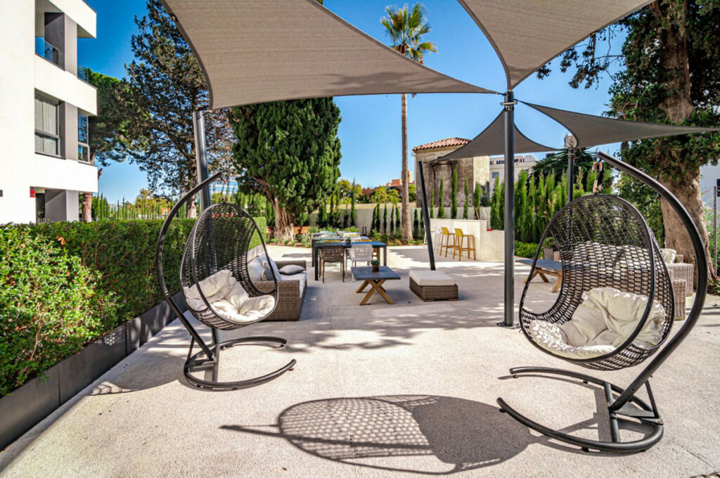 Ground Floor Apartment Marbella Málaga - image 12