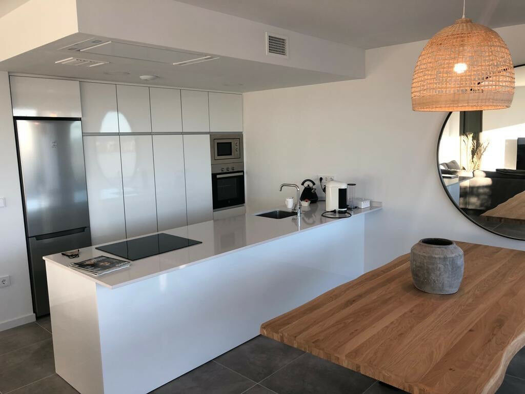 Detached Villa Finestrat Alicante - image 12