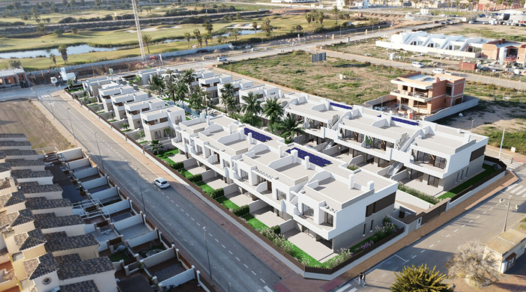 Bungalow Los Alcazares Murcia - image 50