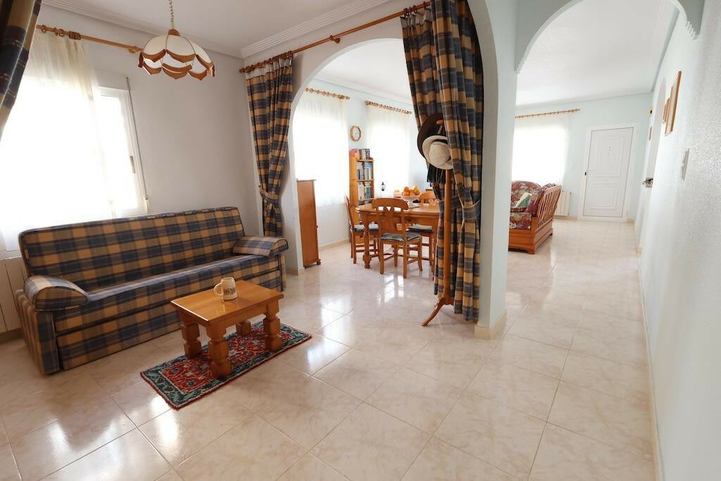 Detached Villa Los Balcones Alicante - image 12