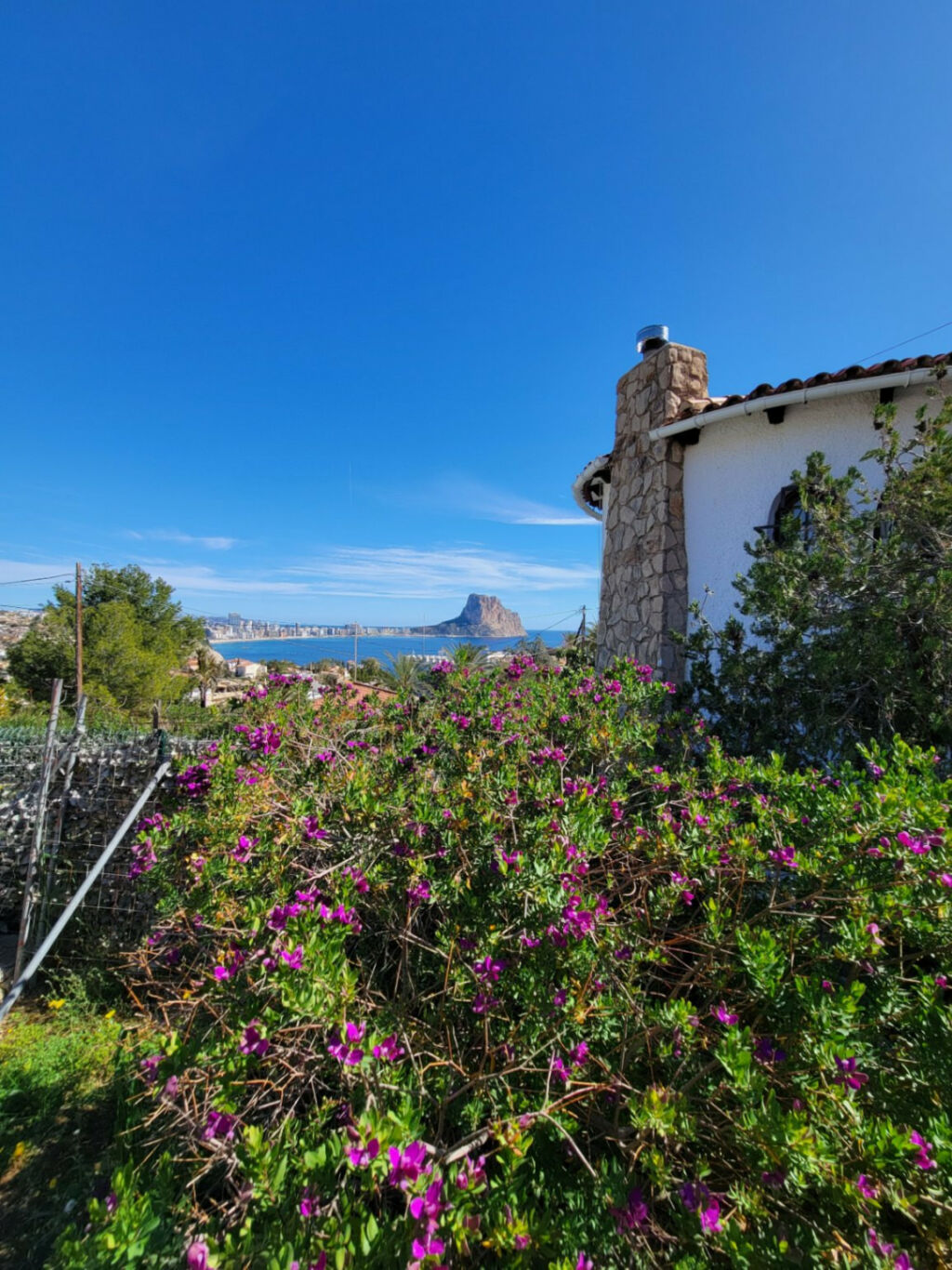 Detached Villa Calpe Alicante - image 15