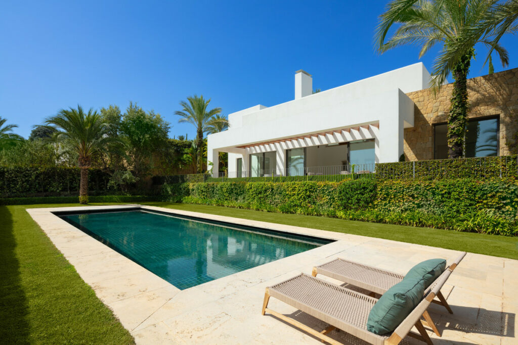 Detached Villa Casares Málaga - image 12