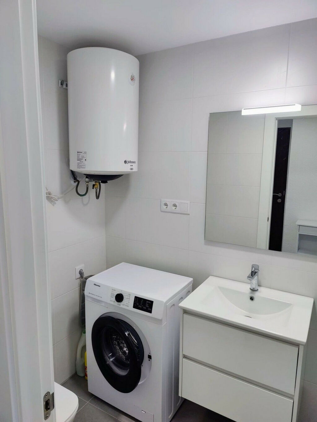 Middle Floor Apartment Punta Prima Alicante - image 12