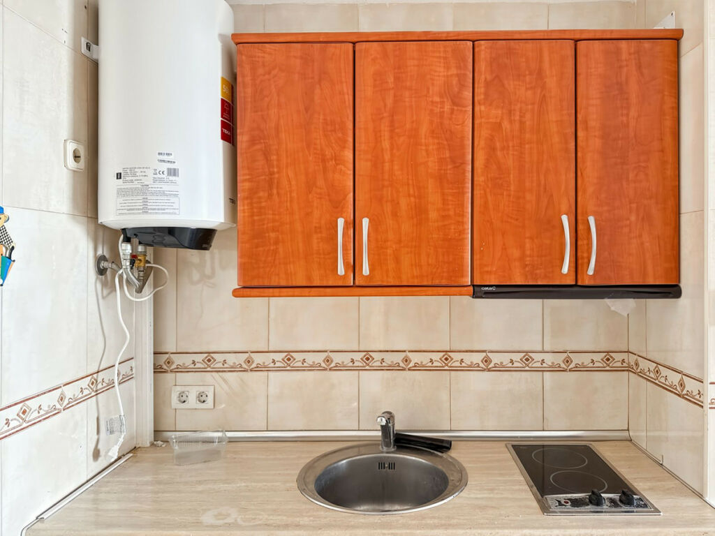Middle Floor Studio El Calvario Málaga - image 12