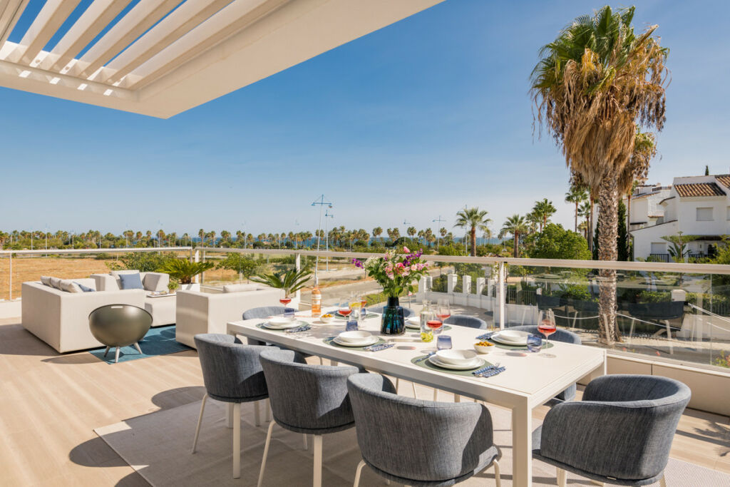 Penthouse Duplex San Pedro de Alcántara Málaga - image 12