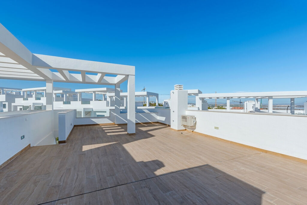 Penthouse Los Balcones Alicante - image 12