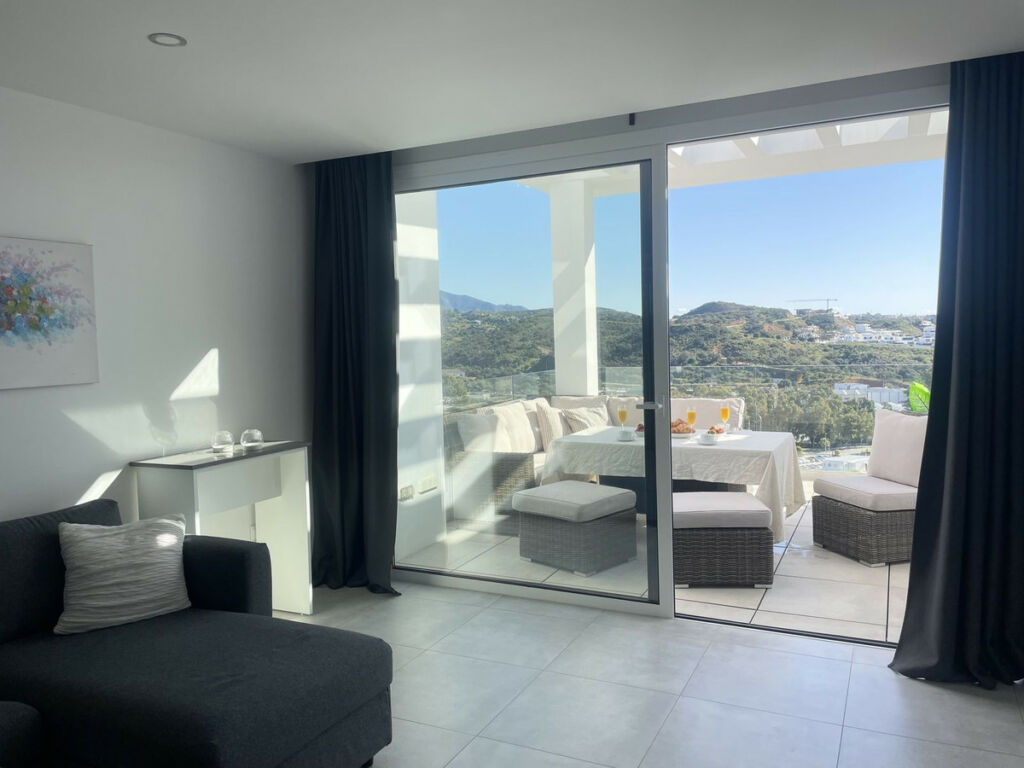 Middle Floor Apartment La Cala de Mijas Málaga - image 12