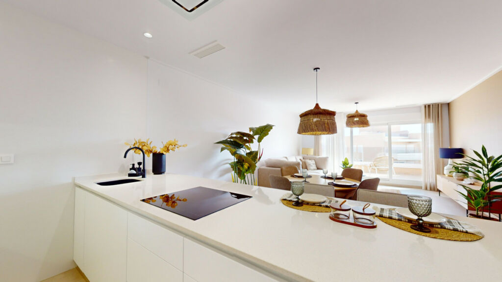 Middle Floor Apartment Pilar de la Horadada Alicante - image 12
